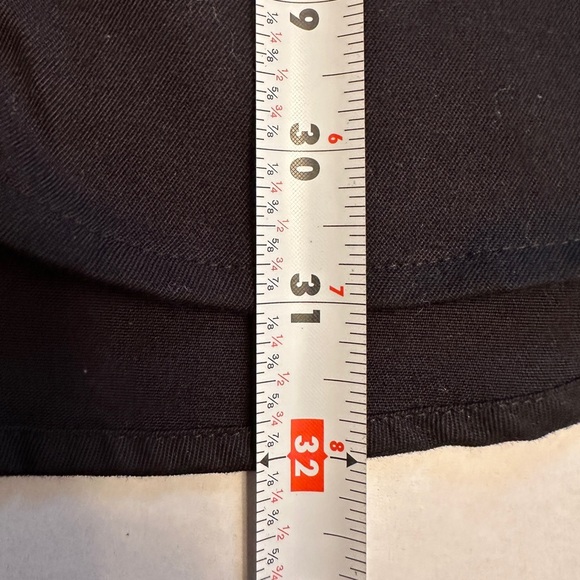 Scully Men's Size Large Studded Western Embroidered Black Snap Shirt Tip Collars - Picture 10 of 10